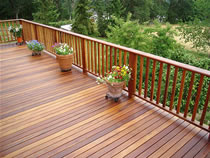 decking
